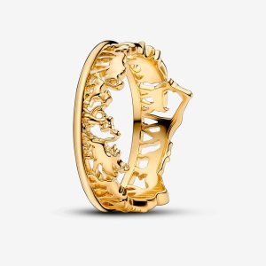 (kuva) Pandora Disney Leijonankuningas-sormus - 163362C00