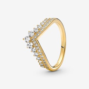 (kuva) Pandora Timeless Wish Tiara -sormus - 167736C01