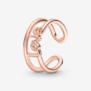 (kuva) Pandora ME Love Open Ring - 180077C00