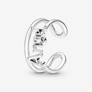(kuva) Pandora ME Angel Open Ring - 190105C00