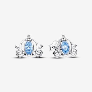 (kuva) Pandora Disney Tuhkimo-vaunukorvakorut - 293060C01