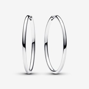 (kuva) Pandora Moments 40 mm Charm -korvarenkaat - 293336C00