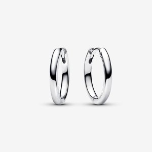 (kuva) Pandora Moments 18 mm Charm -korvarenkaat - 293355C00