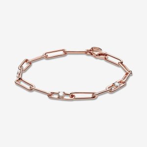 (kuva) Pandora Link Chain & Stones Rannekoru - 589177C01