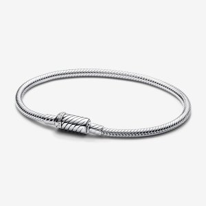 (kuva) Pandora Easy-Close -magneettisalpa Käärmeenkäämekoru - 590122C00