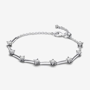 (kuva) Pandora Sparkling Bars Ranneka - 593009C01