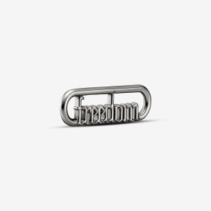 (kuva) Pandora ME Styling Freedom Word Link - 749666C00