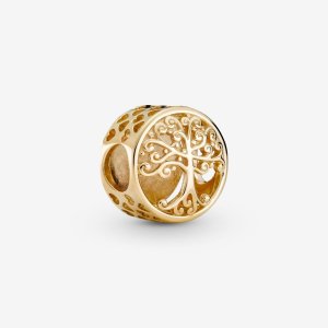 (kuva) Pandora Openwork Family Roots -riipus 759132C00