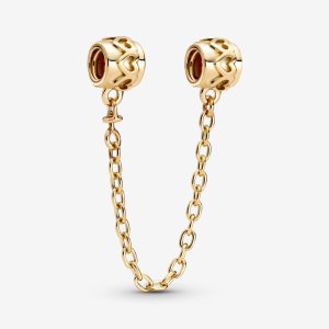 (kuva) Pandora Hearts Safety Chain Charm - 759519C00