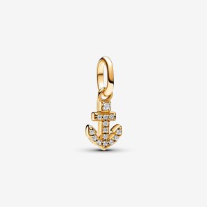 (kuva) Pandora ME Anchor Mini Dangle Charm - 763369C01