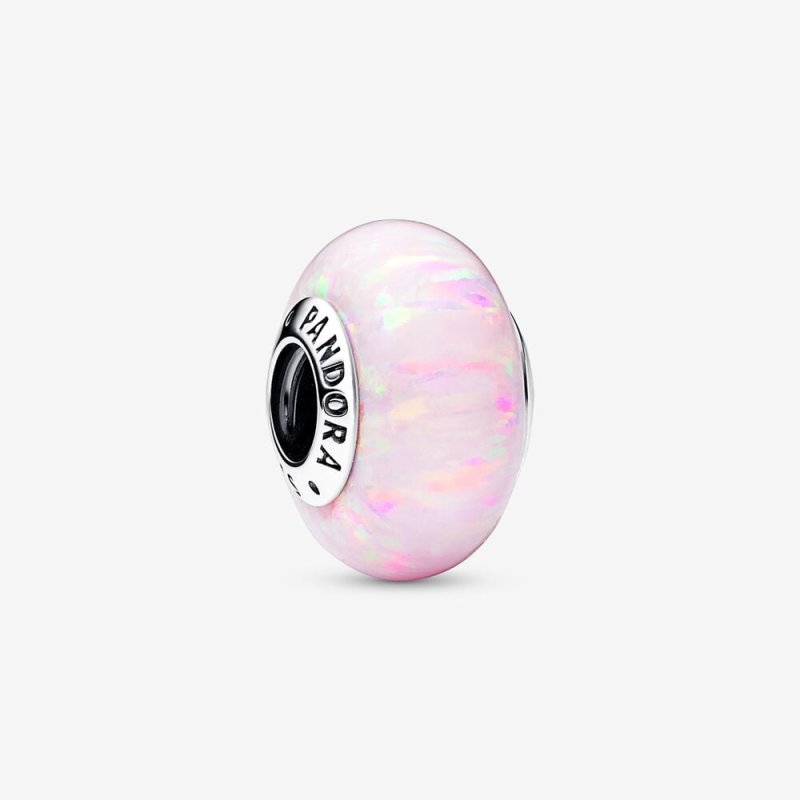 (kuva) Pandora Opalescent Pink Charm - 791691C03 - Näytä 2
