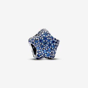 (kuva) Pandora Bold Pavé -tähtiriipus - 793026C01