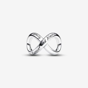 (kuva) Pandora Forever & Always Infinity Charm - 793243C00