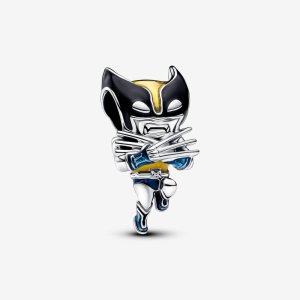 (kuva) Pandora Marvel Wolverine -koru - 793359C01