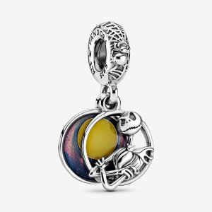 (kuva) Pandora Disney Nightmare Before Christmas -kaksoisriipusharmanni - 799148C01