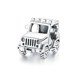 (kuva) Pandora-tyylinen Jeep-riipus - BSC382