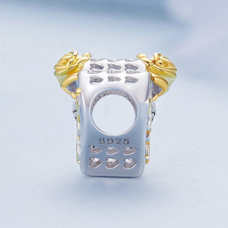 (kuva) Pandora Style Sisters Charm - BSC841 - Näytä 3