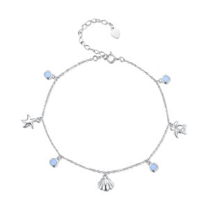 Pandora Style Summer Ocean nilkkapanta - BST006 (kuva) Pandora Style Summer Ocean nilkkapanta - BST006