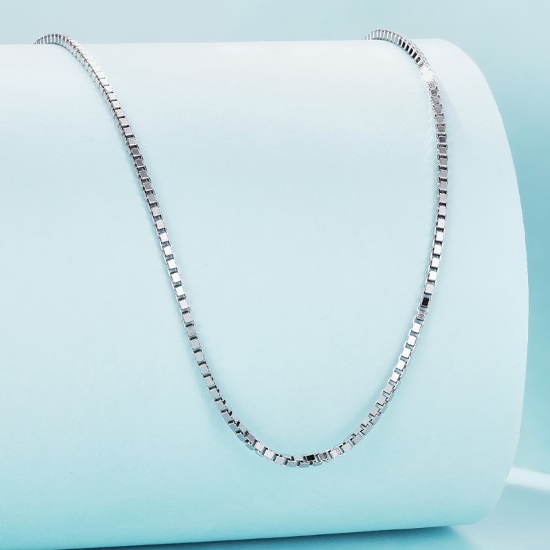 (kuva) Pandora Style 0.8 Boxchain Basics Chain - SCA024 - Näytä 2