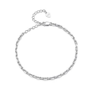 (kuva) Pandora-tyylinen 3 mm rannekoru - SCB254