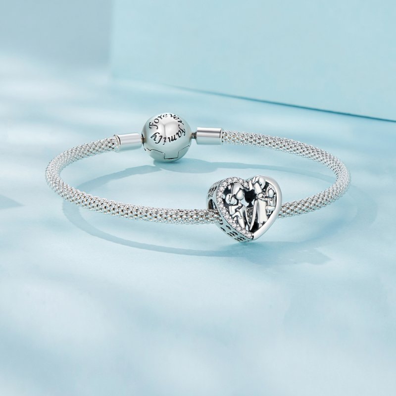 (kuva) Pandora Style Family Charm - SCC2514 - Näytä 5