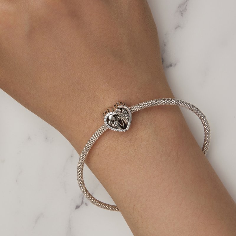 (kuva) Pandora Style Family Charm - SCC2514 - Näytä 7