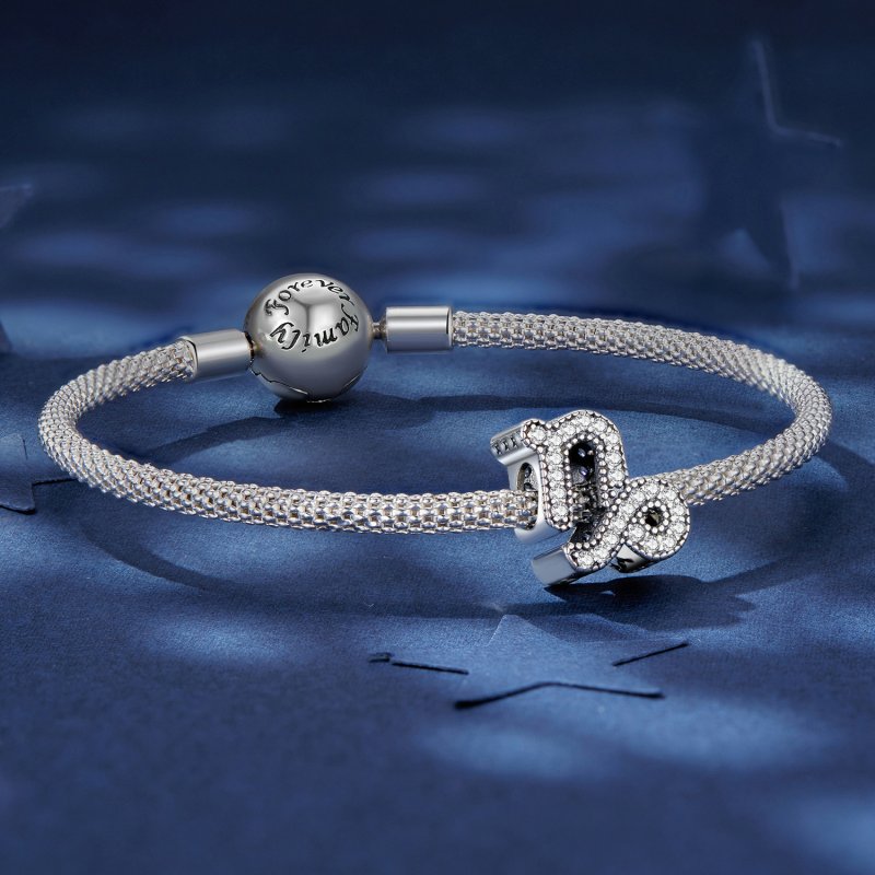 (kuva) Pandora-tyylinen Kauriin onnen eläinradan amuletti - SCC2516-10 - Näytä 5
