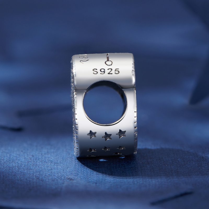 (kuva) Pandora-tyylinen Kauran Lucky Zodiac -riipus - SCC2516-4 - Näytä 3