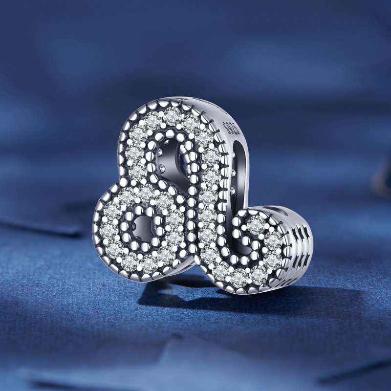 (kuva) Pandora Style Leijon onnen eläinradan amuletti - SCC2516-5 - Näytä 2