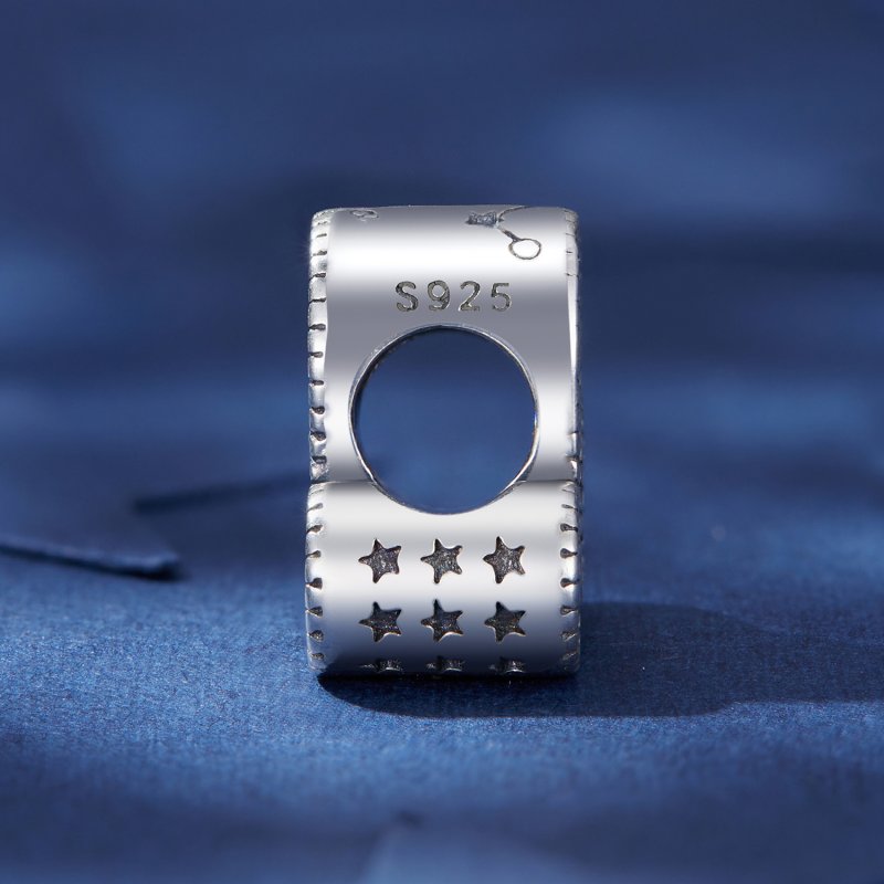 (kuva) Pandora Style Leijon onnen eläinradan amuletti - SCC2516-5 - Näytä 3