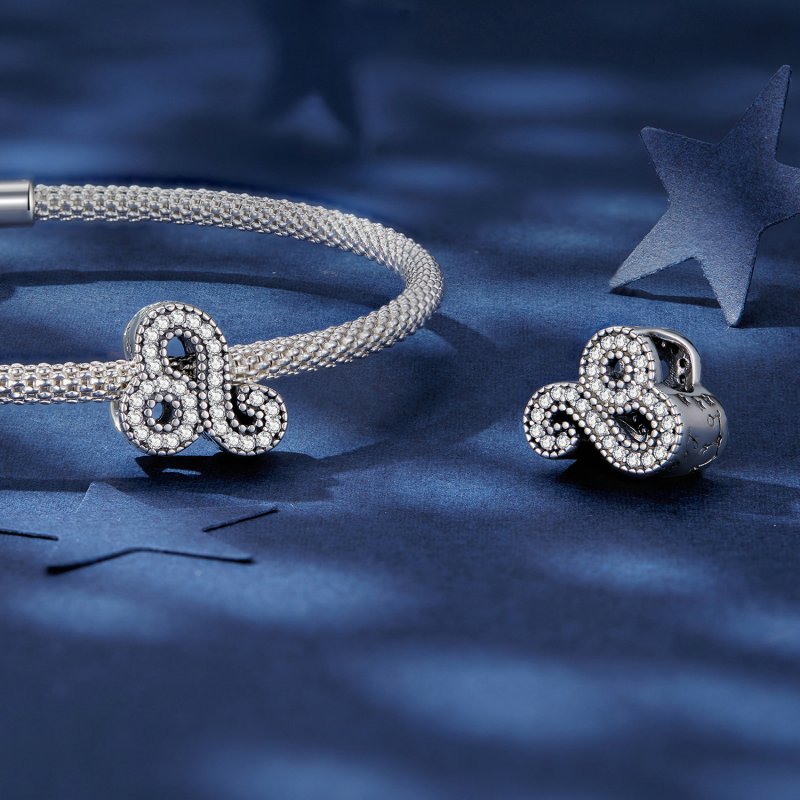 (kuva) Pandora Style Leijon onnen eläinradan amuletti - SCC2516-5 - Näytä 4