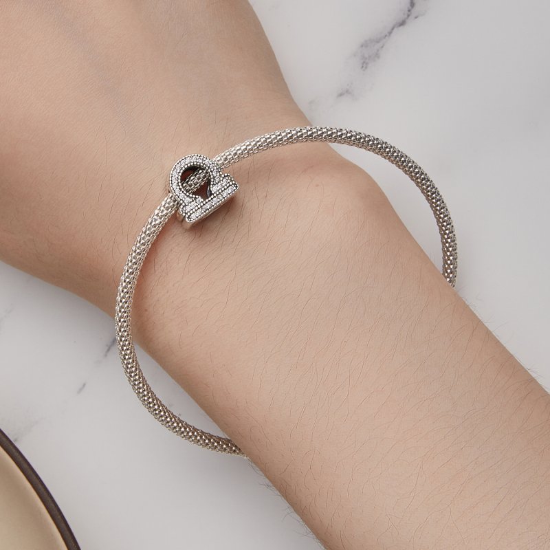 (kuva) Pandora Style Libra Lucky Zodiac Charm - SCC2516-7 - Näytä 6