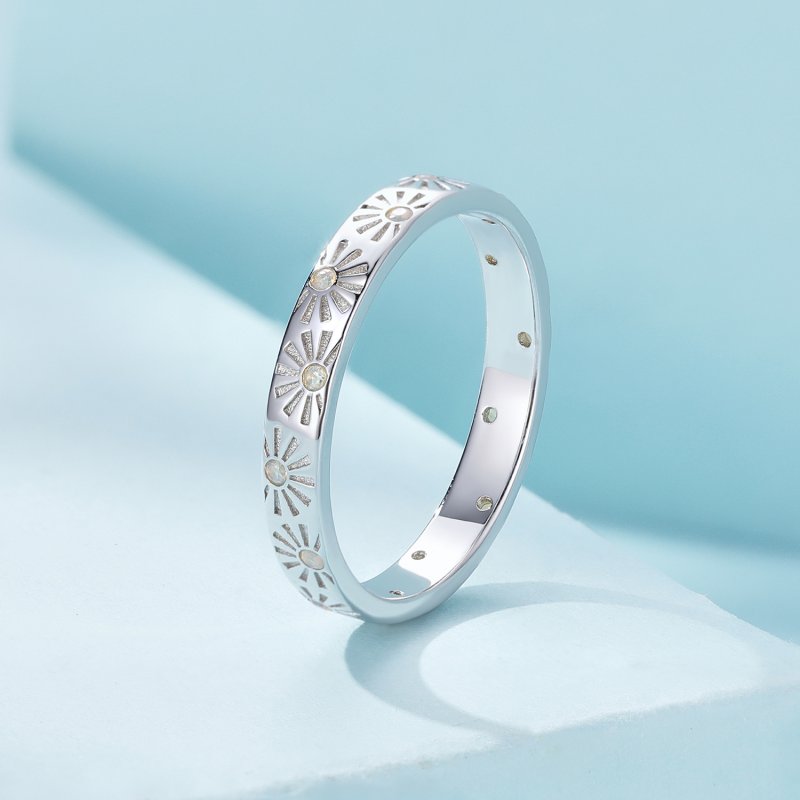 (kuva) Pandora Style Summer Sun Ring - SCR933 - Näytä 2