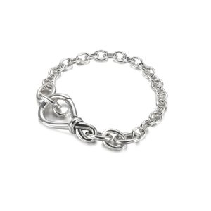 (kuva) PANDORA Chunky Infinity Knot Chain Ranneke - 598911C00