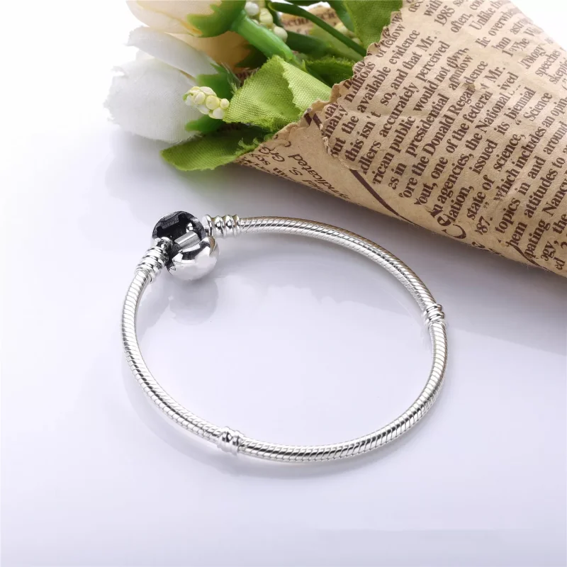(kuva) Disney, PANDORA Mahtava maailma Rannekoru PE00045-1 - Näytä 3
