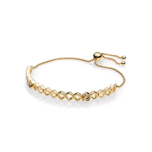 (kuva) PANDORA Honeybee Bracelet - 567109EN16 - Rannekorut | PANDORA