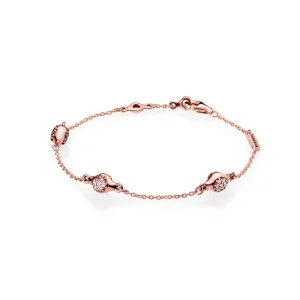 (kuva) PANDORA Moderni LovePods™ Rannekoru 587354CZ