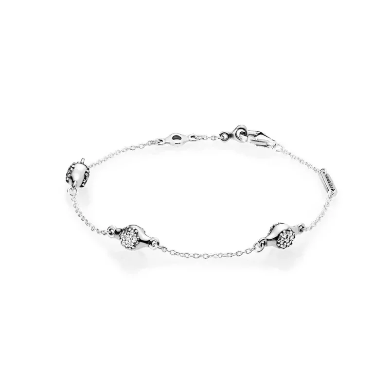 (kuva) PANDORA Moderni LovePods™ Rannekoru 597354CZ