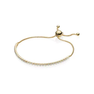 (kuva) PANDORA Shine Sparkling Strand Bracelet - 560524CZ - Rannekorut | PANDORA