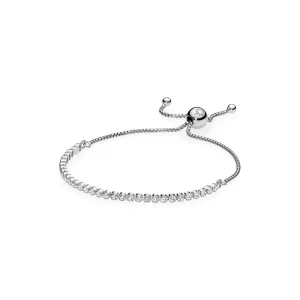 (kuva) Sparkling Strand Bracelet - 590524CZ - Rannekorut | PANDORA