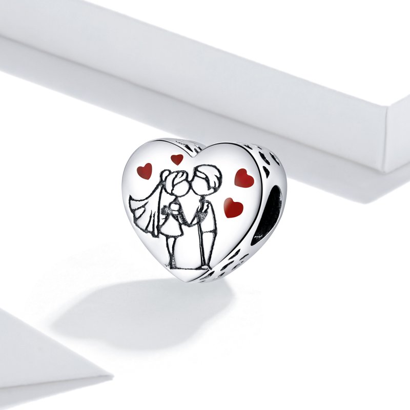 (kuva) Pandora Style Sweet Time Charm - BSC358 - Näytä 2