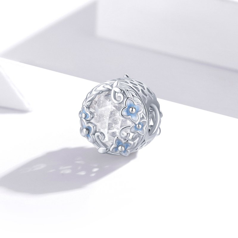 (kuva) Pandora-tyylinen Secret Garden -koru - BSC393 - Näytä 2