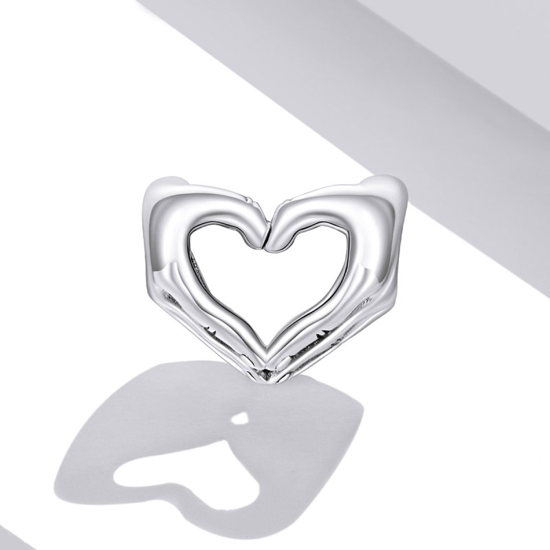 (kuva) Pandora Style Show Love Charm - BSC498 - Näytä 2