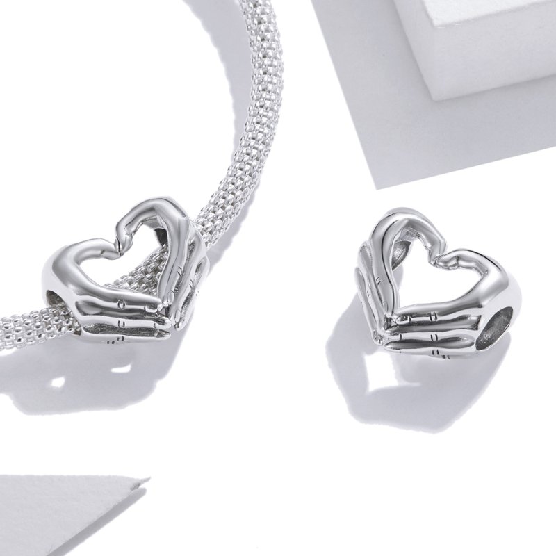 (kuva) Pandora Style Show Love Charm - BSC498 - Näytä 4