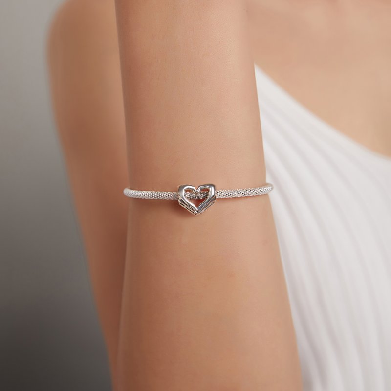 (kuva) Pandora Style Show Love Charm - BSC498 - Näytä 5