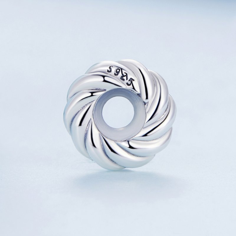 (kuva) Pandora-tyylinen Twist-välikoru - BSC698 - Näytä 3