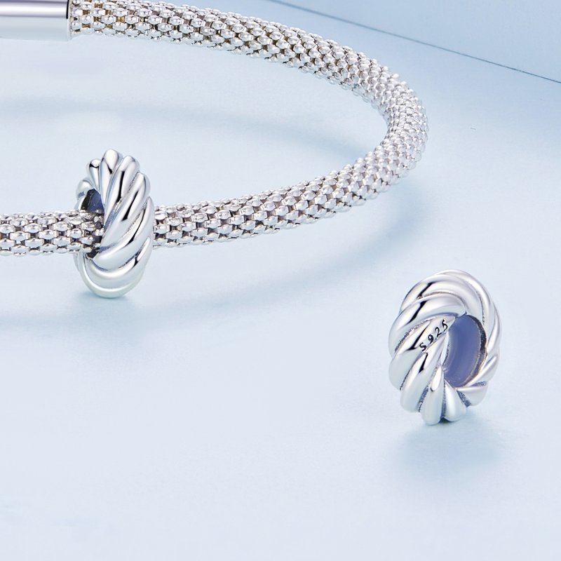 (kuva) Pandora-tyylinen Twist-välikoru - BSC698 - Näytä 4