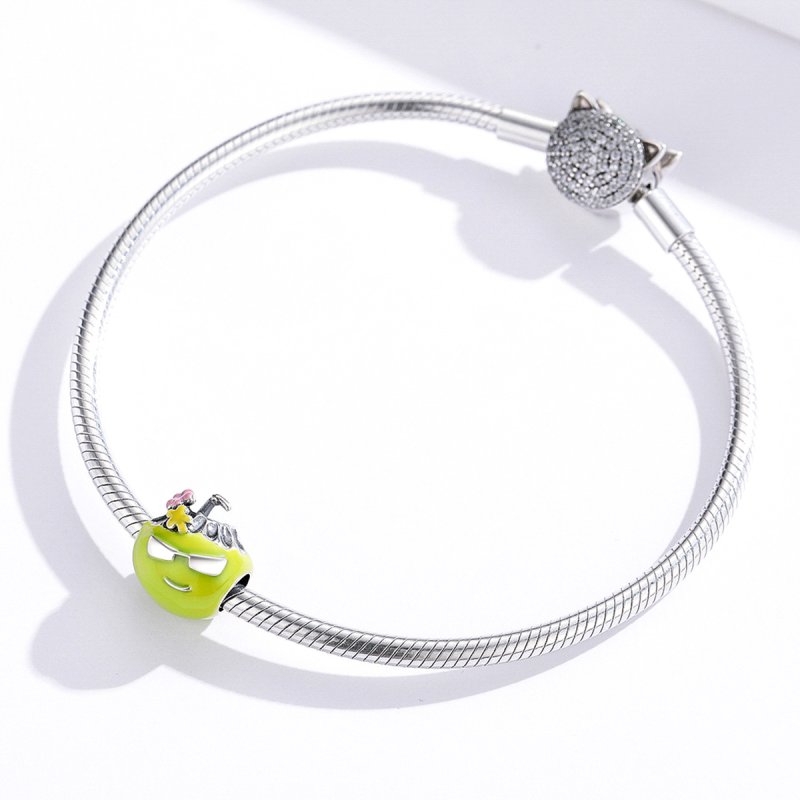 (kuva) Pandora-tyylinen kesäkokospähkinä - Charm - SCC1528 - Näytä 3