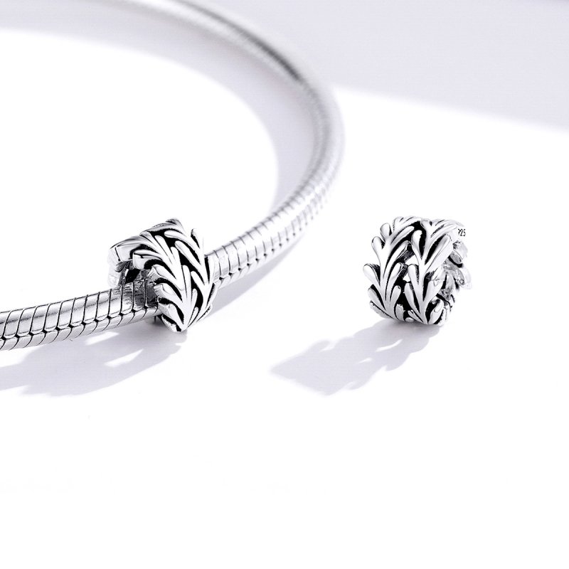 (kuva) Pandora-tyylinen Hopea-merilevä Charm - SCC1534 - Näytä 4