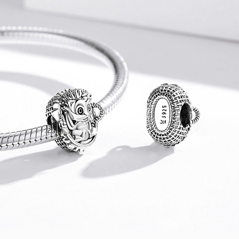 (kuva) Pandora-tyylinen Vauvasiili Charm - SCC1926 - Näytä 4